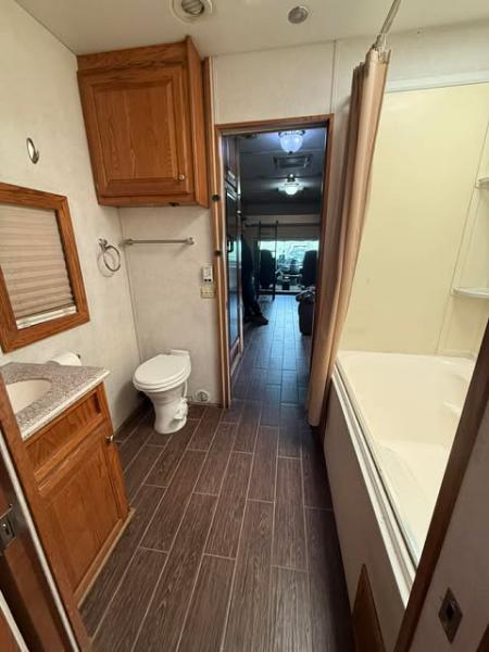 Used 2004 Renegade 42’ Motorhome