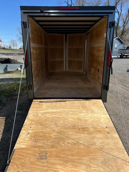 New 2026 Homesteader Trailer 612ISC Cargo / Enclosed Trailer