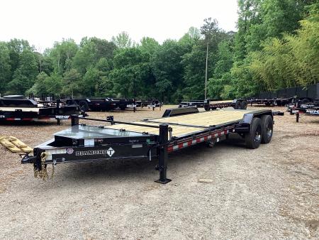 New 2026 Diamond T 8322HDSKP Equipment Trailer