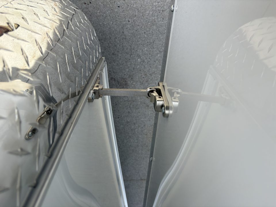 New 2026 Haul About Trailers 8.5'X20' LEOPARD W/LANDSCAPE PACKAGE Cargo / Enclosed Trailer