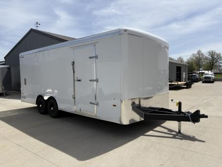 New 2026 Haul About Trailers 8.5'X20' LEOPARD W/LANDSCAPE PACKAGE Cargo / Enclosed Trailer