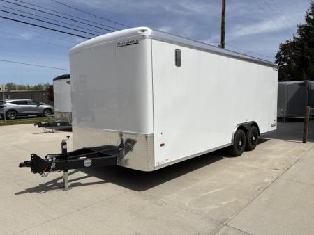 New 2026 Haul About Trailers 8.5'X20' LEOPARD W/LANDSCAPE PACKAGE Cargo / Enclosed Trailer