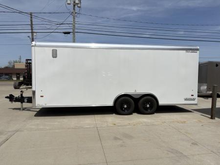 New 2026 Haul About Trailers 8.5'X20' LEOPARD W/LANDSCAPE PACKAGE Cargo / Enclosed Trailer