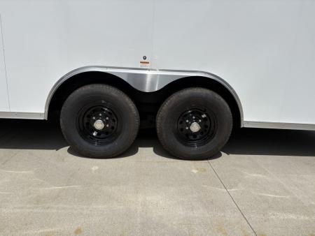 New 2026 Haul About Trailers 8.5'X20' LEOPARD W/LANDSCAPE PACKAGE Cargo / Enclosed Trailer