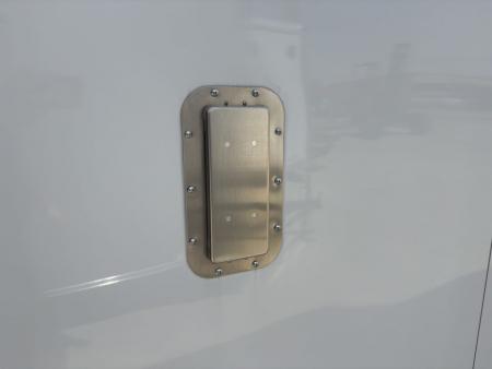 New 2026 Haul About Trailers 8.5'X20' LEOPARD W/LANDSCAPE PACKAGE Cargo / Enclosed Trailer