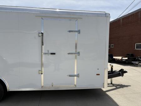 New 2026 Haul About Trailers 8.5'X20' LEOPARD W/LANDSCAPE PACKAGE Cargo / Enclosed Trailer