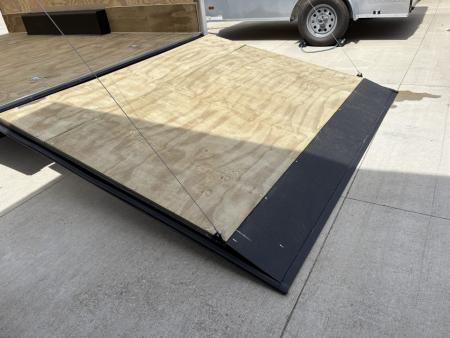 New 2026 Haul About Trailers 8.5'X20' LEOPARD W/LANDSCAPE PACKAGE Cargo / Enclosed Trailer