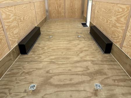 New 2026 Haul About Trailers 8.5'X20' LEOPARD W/LANDSCAPE PACKAGE Cargo / Enclosed Trailer