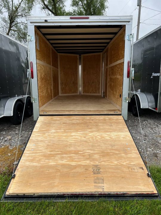 New 2026 Homesteader Trailer 714ITS Cargo / Enclosed Trailer