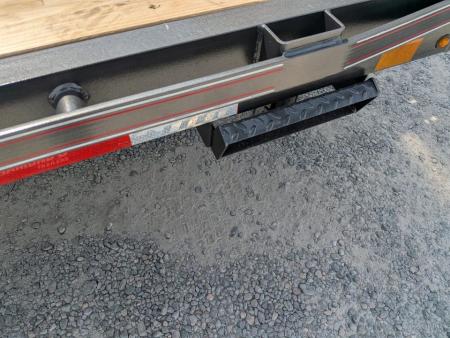 New 2026 Diamond C Trailers FMAX 212 32' Tandem Dual Wheel Gooseneck Trailer w/ Max Ramps Equipment Trailer