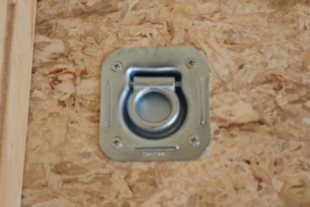 New 2026 Darkhorse Cargo DHW 7' x 16' Enclosed Trailer - Rear Ramp Door - 7' Interior Height - 7000# GVW