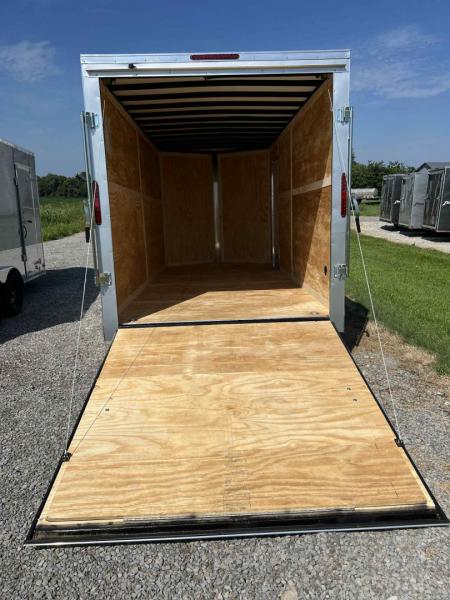 New 2026 Homesteader Trailer 7X16 Intrepid Cargo / Enclosed Trailer