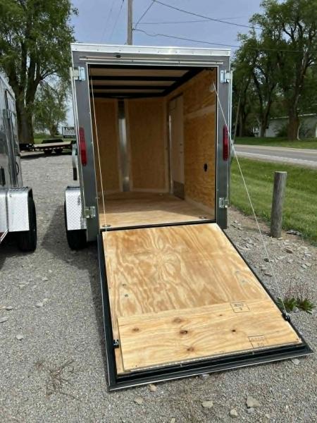 New 2026 Homesteader Trailer 508IS Cargo / Enclosed Trailer