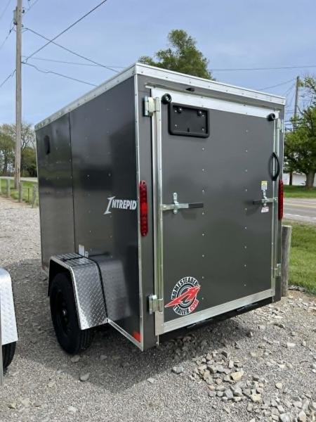 New 2026 Homesteader Trailer 508IS Cargo / Enclosed Trailer