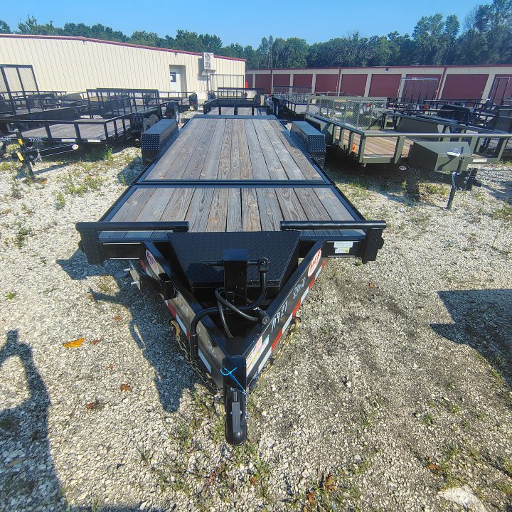 New 2026 MEB 83x20 TA, 14k axles, dexter torflex axles Tilt Trailer
