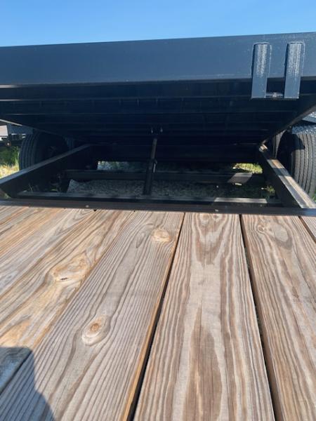 New 2026 MEB 83x20 TA, 14k axles, dexter torflex axles Tilt Trailer