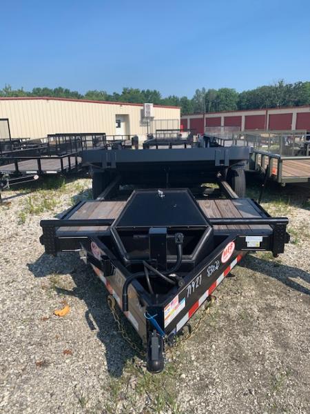 New 2026 MEB 83x20 TA, 14k axles, dexter torflex axles Tilt Trailer