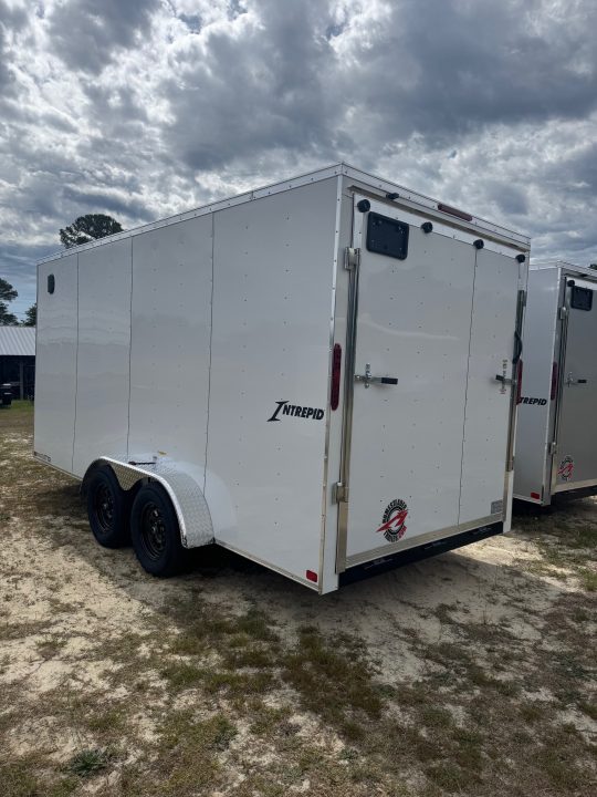 New 2026 Homesteader Trailer 716IT7TALL Cargo / Enclosed Trailer