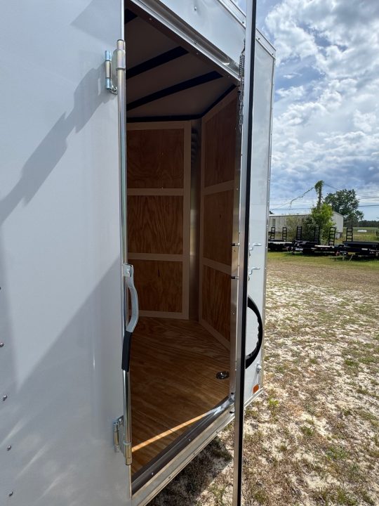 New 2026 Homesteader Trailer 716IT7TALL Cargo / Enclosed Trailer