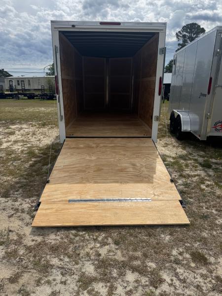 New 2026 Homesteader Trailer 716IT7TALL Cargo / Enclosed Trailer