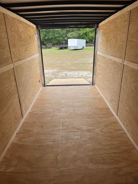 New 2026 Homesteader Trailer 716IT7TALL Cargo / Enclosed Trailer
