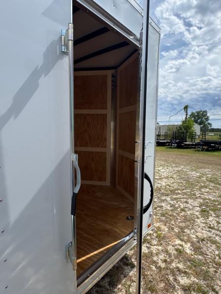 New 2026 Homesteader Trailer 716IT7TALL Cargo / Enclosed Trailer