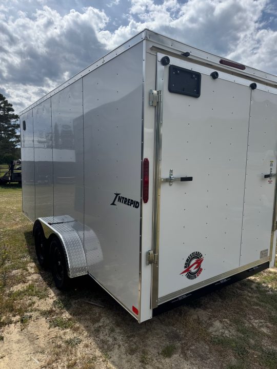 New 2026 Homesteader Trailer 716IT7TALL Cargo / Enclosed Trailer