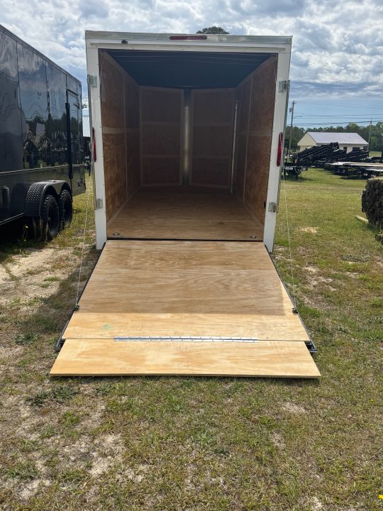 New 2026 Homesteader Trailer 716IT7TALL Cargo / Enclosed Trailer