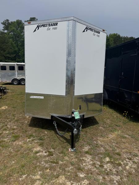 New 2026 Homesteader Trailer 716IT7TALL Cargo / Enclosed Trailer
