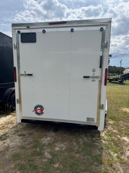 New 2026 Homesteader Trailer 716IT7TALL Cargo / Enclosed Trailer