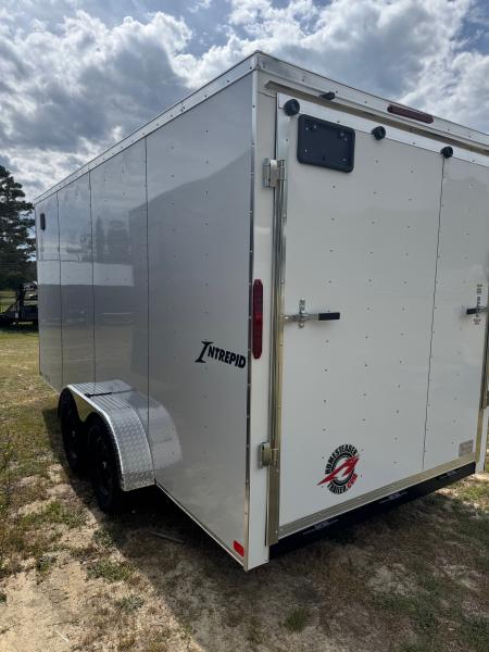 New 2026 Homesteader Trailer 716IT7TALL Cargo / Enclosed Trailer