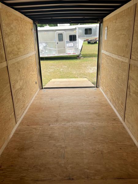 New 2026 Homesteader Trailer 716IT7TALL Cargo / Enclosed Trailer