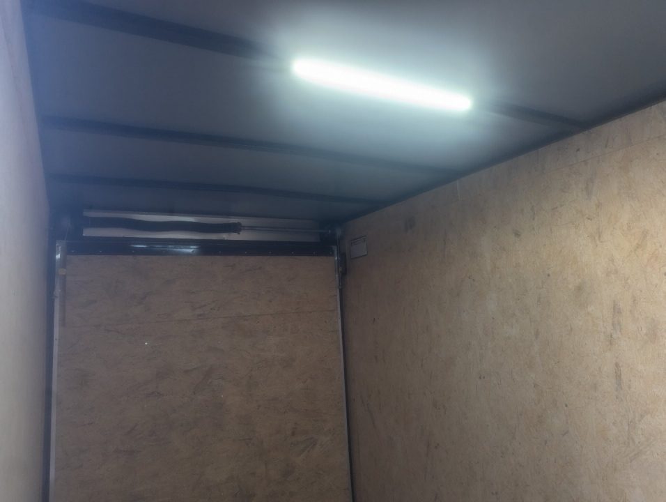 New 2026 Covered Wagon Trailers 6x12 Gold Series w/ Ramp Cargo / Enclosed Trailer