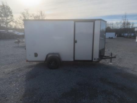 New 2026 Covered Wagon Trailers 6x12 Gold Series w/ Ramp Cargo / Enclosed Trailer