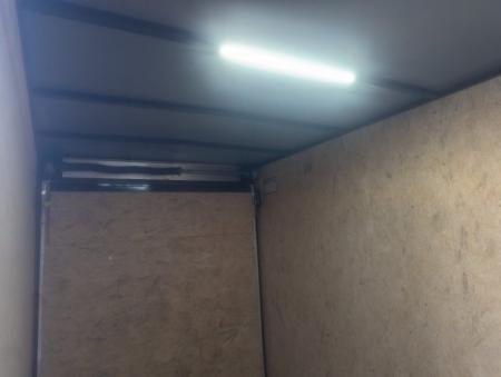 New 2026 Covered Wagon Trailers 6x12 Gold Series w/ Ramp Cargo / Enclosed Trailer