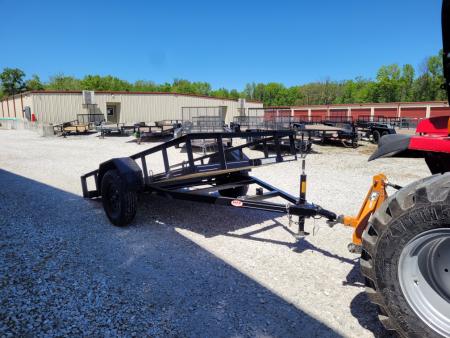 New 2026 MEB 5x 10 SA , 35k axle Tilt Trailer