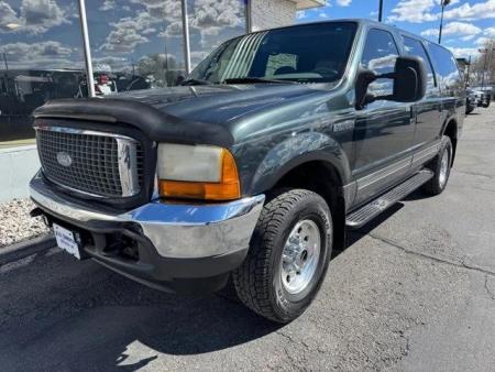 Used 2001 Ford Excursion SUV