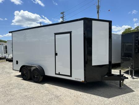 New 2026 Xtreme Cargo Trailers 7X16 ADMIRAL Cargo / Enclosed Trailer