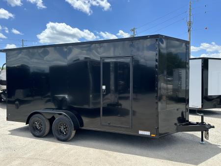 New 2026 Xtreme Cargo Trailers 7X16 ADMIRAL Cargo / Enclosed Trailer