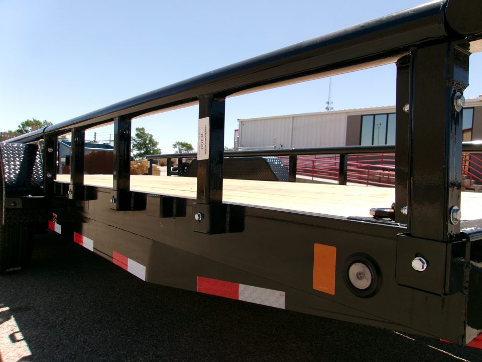 New 2026 Load Trail 83x18 HD Utility w/ Removable Sides 14k