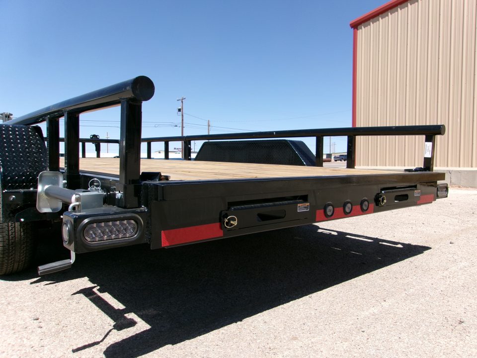 New 2026 Load Trail 83x18 HD Utility w/ Removable Sides 14k