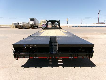 New 2026 Load Trail 102x26 GN Flatbed w/ Max Ramps 14k