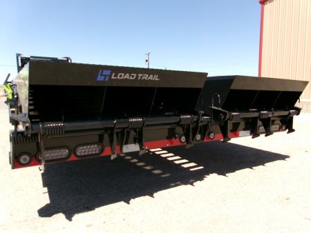 New 2026 Load Trail 102x26 GN Flatbed w/ Max Ramps 14k