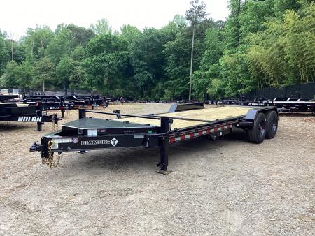New 2026 Diamond T 8322HDSKP Equipment Trailer