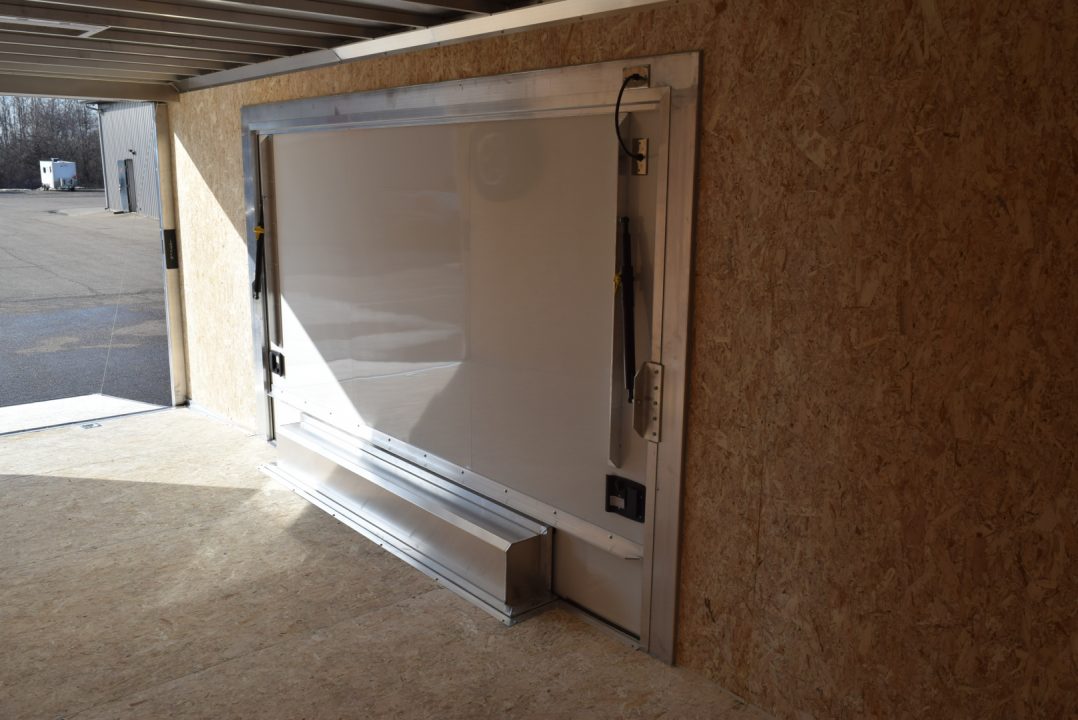 New INTECH 8.5x24 LITE SERIES ALL ALUMINUM CAR HAULER