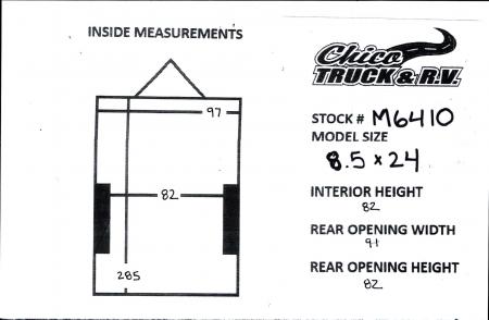 New 2026 ALCOM EZEC8.5X24 Car / Racing Trailer