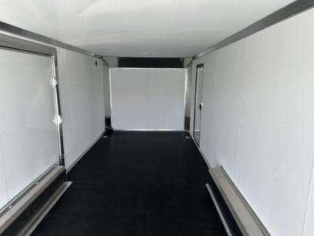 New 2026 ALCOM EZEC8.5X24 Car / Racing Trailer