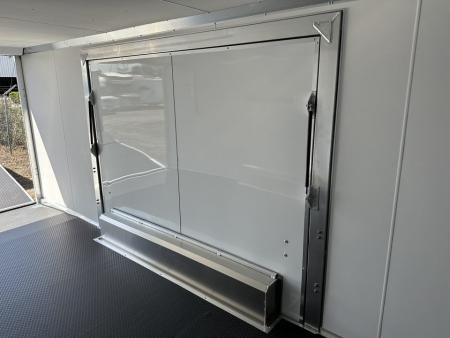New 2026 ALCOM EZEC8.5X24 Car / Racing Trailer