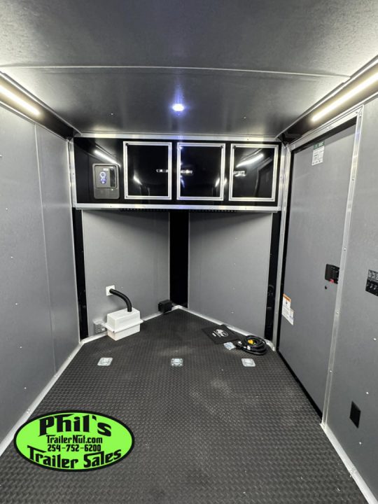 New 2026 Continental Cargo NEW 7X14 V-NOSE MOTORCYCLE TRAILER ENCLOSED TRAILER CARGO TRAILERS Cargo / Enclosed Trailer