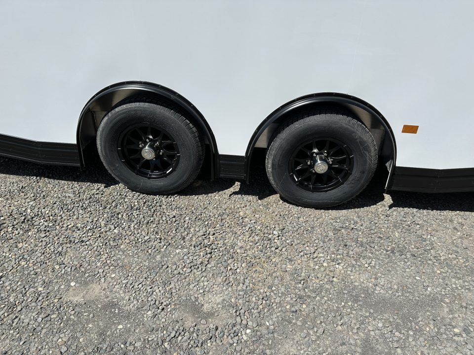 New 2026 ALCOM PINNACLE 24' Car / Racing Trailer